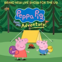 Coral Springs Center For The Arts Will Present PEPPA PIG'S ADVENTURE!