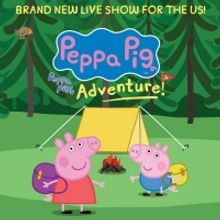 Coral Springs Center For The Arts Will Present PEPPA PIG'S ADVENTURE!