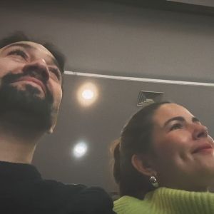 Video: Lin-Manuel Miranda Shares Emotional Look At Son's MOANA Performance