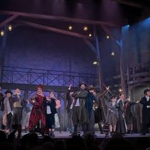 TV: Asistimos al estreno de OLIVER TWIST en el Teatro de la Latina