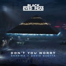 Listen: Black Eyed Peas Release New Single 'Don't You Worry' With Shakira & David…
