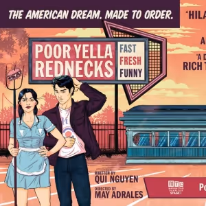 Tickets On Sale Now For Manhattan Theatre Club's POOR YELLA REDNECKS and BROOKLYN…