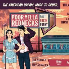 Tickets On Sale Now For Manhattan Theatre Club's POOR YELLA REDNECKS and BROOKLYN…