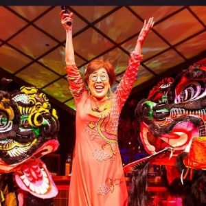 Video: Watch Scenes from MY HOME ON THE MOON at San Francisco Playhouse