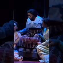 Video: Jeannette Bayardelle Performs 'Tallulah and Ole Betsy' From GUN & POWDER at…