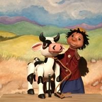 Drive-In Puppet Show JACK AND THE BEANSTALK Announced at The Great Arizona Puppet…