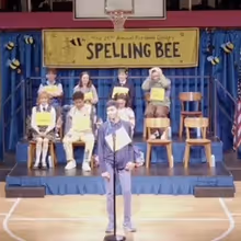 Video: Scripps National Spelling Bee Winner Appears in SPELLING BEE