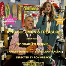 KING SOLOMON'S TREASURE to Open at Whitefire Theatre