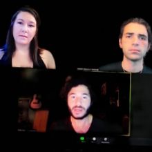 TNC Alive Presents Virtual Reading Of LOCKDOWN: EPILOGUE By Frank J. Avella