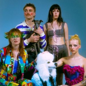 FIZZ Announce Their Debut Album 'The Secret to Life' & Share First Single 'High In Brighton'