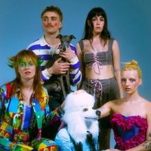 FIZZ Announce Their Debut Album 'The Secret to Life' & Share First Single 'High In Brighton'