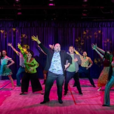 Interview: K&uuml;rt Norby of THE PROM at San Diego Musical Theatre