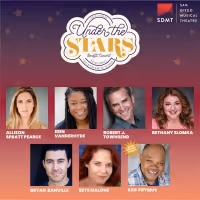 San Diego Musical Theatre Announces STARS UNDER THE STARS Benefit Concert