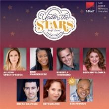 San Diego Musical Theatre Announces STARS UNDER THE STARS Benefit Concert