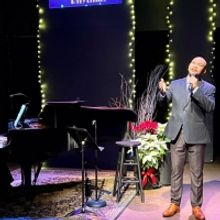 BWW Review: Marvin Gayatgay Makes Impressive Cabaret Debut In THIS IS THE MOMENT at U