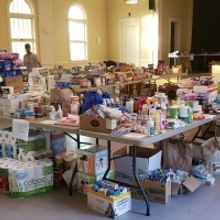 Oregon Shakespeare Festival Gives Supplies to Those Suffering Following Wildfires