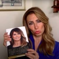 VIDEO: Laura Benanti's Melania Trump Rates The President's Performance At His Tulsa Rally