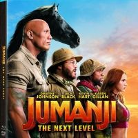 JUMANJI: THE NEXT LEVEL Arrives on Digital March 3