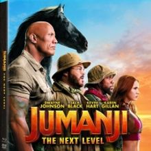 JUMANJI: THE NEXT LEVEL Arrives on Digital March 3