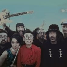 TEKE::TEKE Announce West Coast Tour & NY Showcase