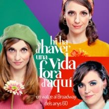 HI HA D'HAVER UNA VIDA FORA D'AQUÍ se estrena en Barcelona