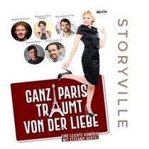 Interview: Stefanie Hertel of GANZ PARIS TR?UMT VON DER LIEBE at Metropol Bremen