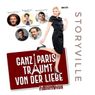 Interview: Stefanie Hertel of GANZ PARIS TRÄUMT VON DER LIEBE at Metropol Bremen