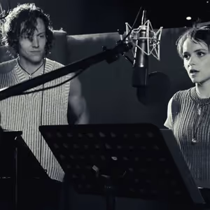 Video: Glenn Adamson and Lauren Jones Perform 'Wildflower' From DARK OF THE MOON