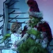 Broadway Rewind: Patrick Page Brings THE GRINCH from Page to Stage in 2006!