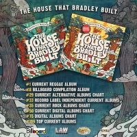 'The House That Bradley Built' Deluxe Edition Hits Nielsen & Billboard Charts