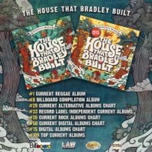 'The House That Bradley Built' Deluxe Edition Hits Nielsen & Billboard Charts