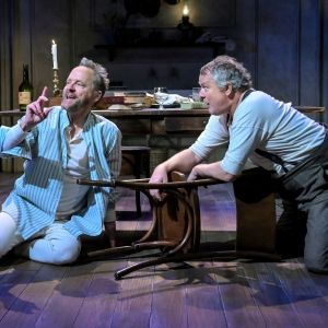 Review: UNCLE VANYA at Berkeley Repertory Theatre