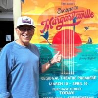 Jimmy Buffett Celebrates The Arizona Broadway Theatre Production of ESCAPE TO…
