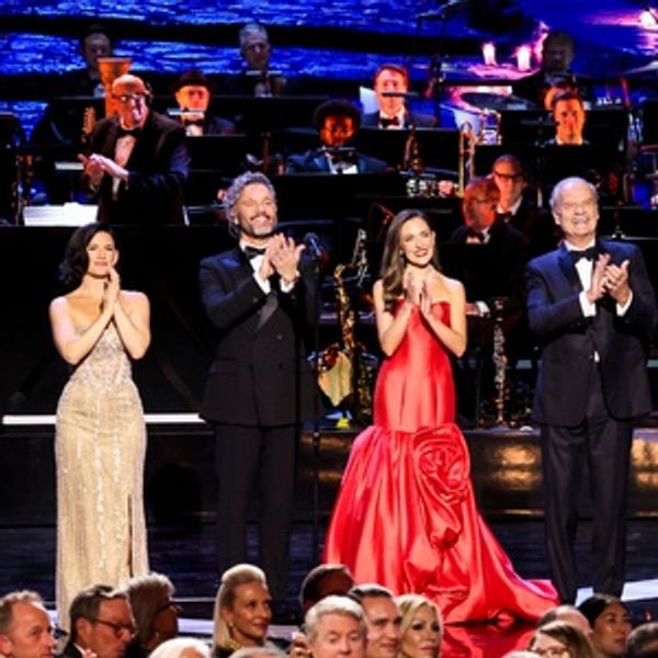 Photos: Inside the 2025 Kennedy Center Honors with Laura Osnes, Kelsey Grammer, & Mor Photo