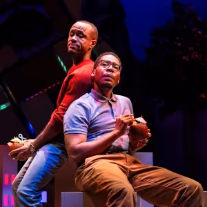 Review: PRIMARY TRUST at Goodman Theatre