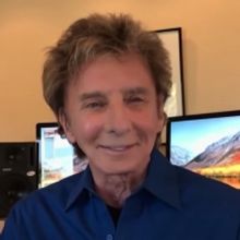 VIDEO: Barry Manilow Performs 'When The Good Times Come Again' on THE LATE LATE SHOW