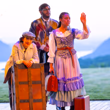 Review: AS YOU LIKE IT at Hudson Valley Shakespeare