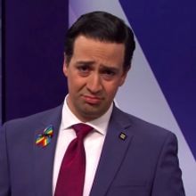 VIDEO: Lin-Manuel Miranda and Billy Porter Appear in SATURDAY NIGHT LIVE Cold Open