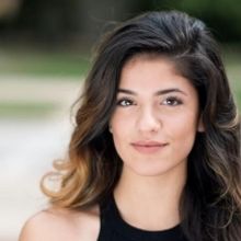 Addie Morales of North Carolina Theatre's WEST SIDE STORY