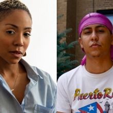 The Lark Names 2020-21 Van Lier New Voices Fellows