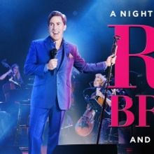 Comedian Rob Brydon to Continue UK Tour in 2022