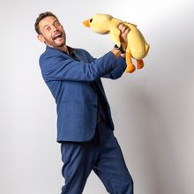 James Campbell's COMEDY 4 KIDS: REDUCKS! Returns To London's Museum Of Comedy