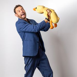 James Campbell's COMEDY 4 KIDS: REDUCKS! Returns To London's Museum Of Comedy