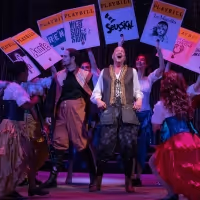 Review: SOMETHING ROTTEN at Beck Center For The Arts