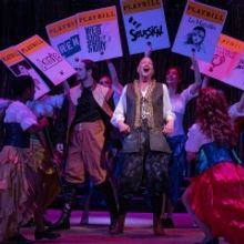 Review: SOMETHING ROTTEN at Beck Center For The Arts