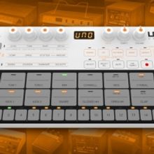 IK Multimedia Offers Free Drum Anthology Libraries for UNO Drum
