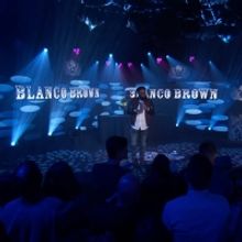 VIDEO: Watch Blanco Brown Perform 'TN Whiskey' on JIMMY KIMMEL LIVE!