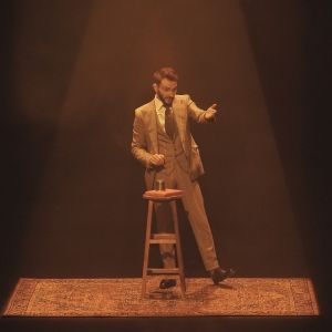 World Premiere of Daniel Cremin's New Play Set for Reykjavik Fringe Festival