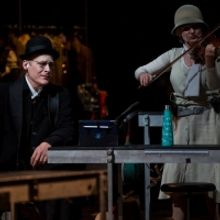 Wooster Group's A PINK CHAIR (In Place of a Fake Antique) Comes to NYU Skirball