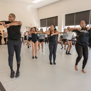 Kravis Center to Celebrate National Dance Day in September